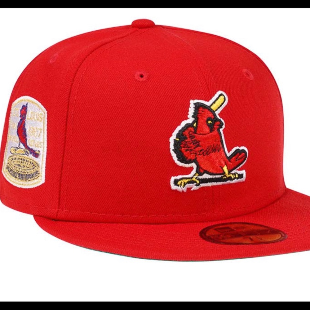 New era St. Louis Cardinals hat 1967 World Series size 7 3/8